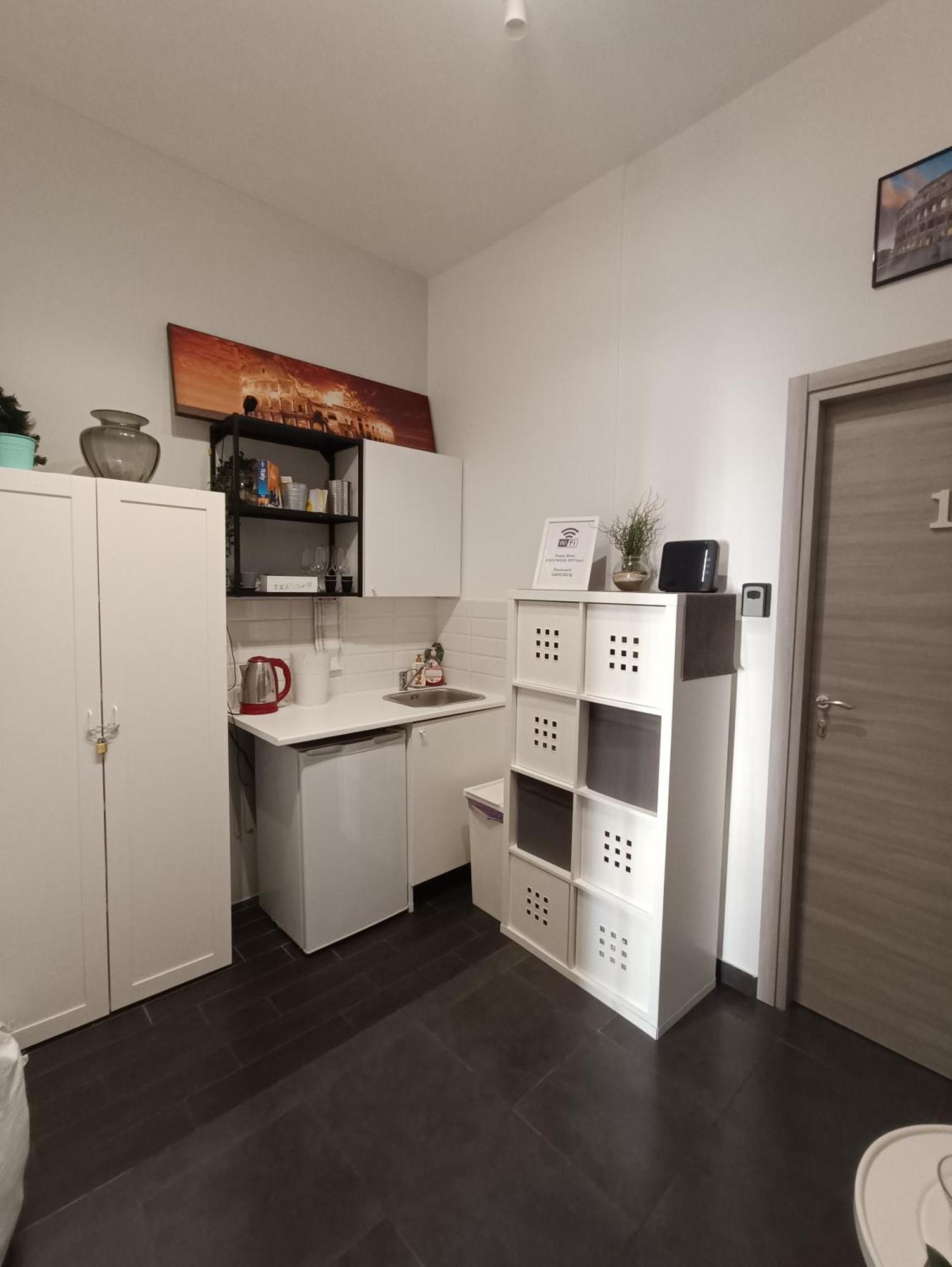 Ginny'S Room - Rome — Foto 2
